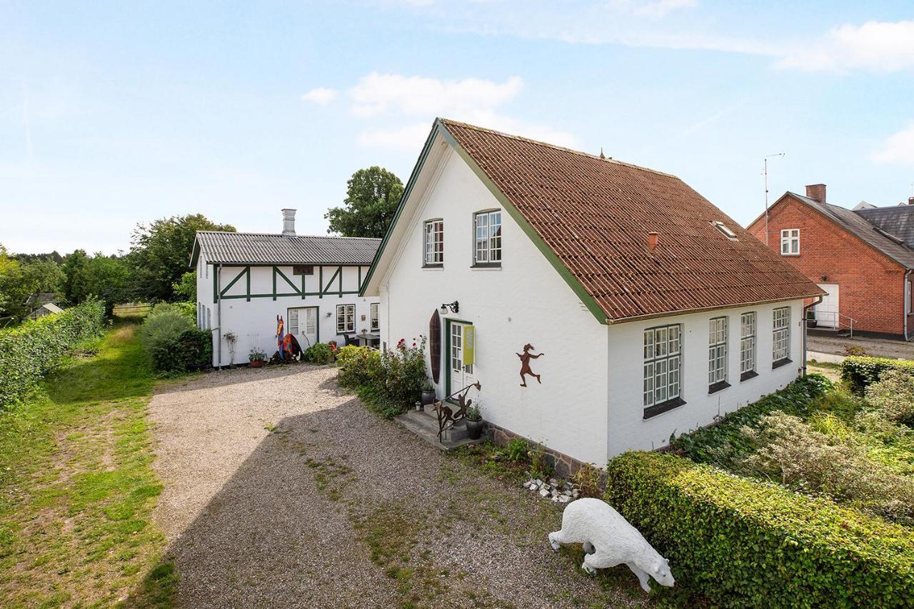 Korinth Bed & Breakfast Fåborg Exterior foto